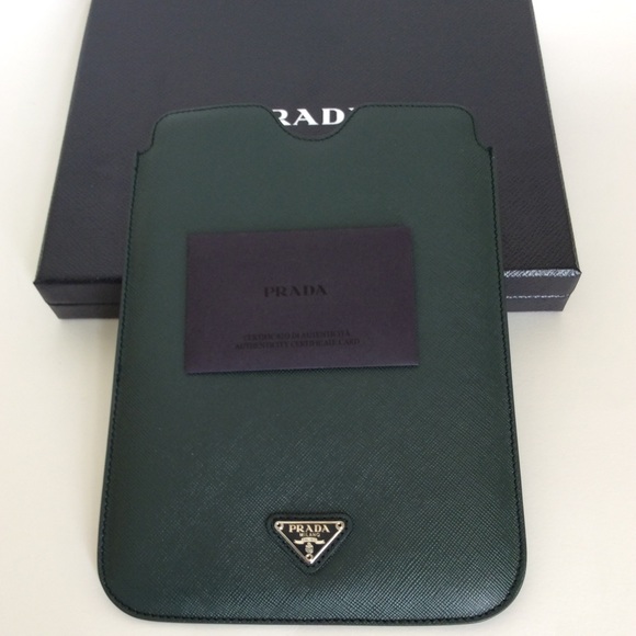 prada ipad mini case